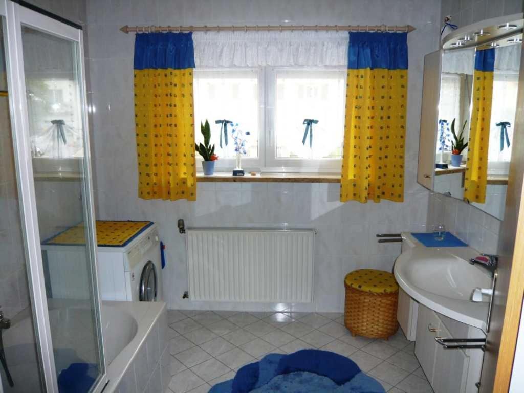 Ferienwohnung Schulz Schwoerstadt Exterior photo